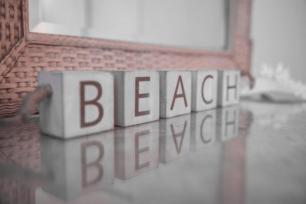 Your Tranquil Escape Is Found Directly On The Beach At The Serenity Beach Condo. Сиеста-Ки Экстерьер фото